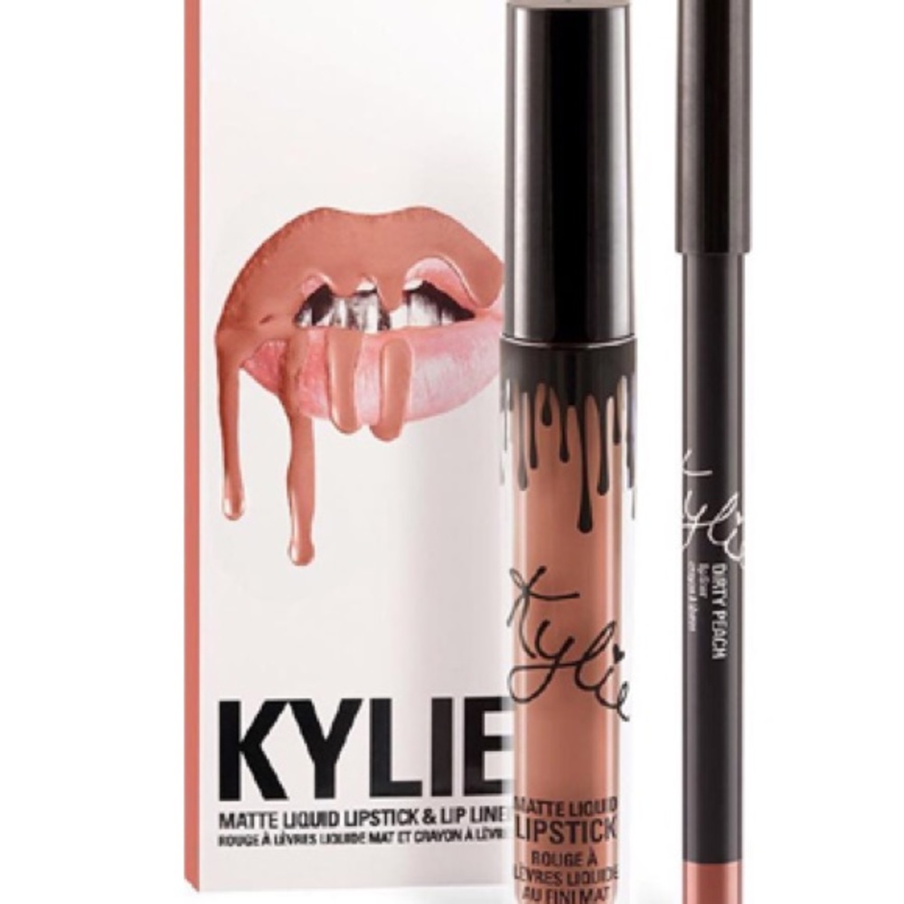 BNIB Kylie Cosmetics ORIGINAL Matte Lip Kit IN SHADE CANDY K